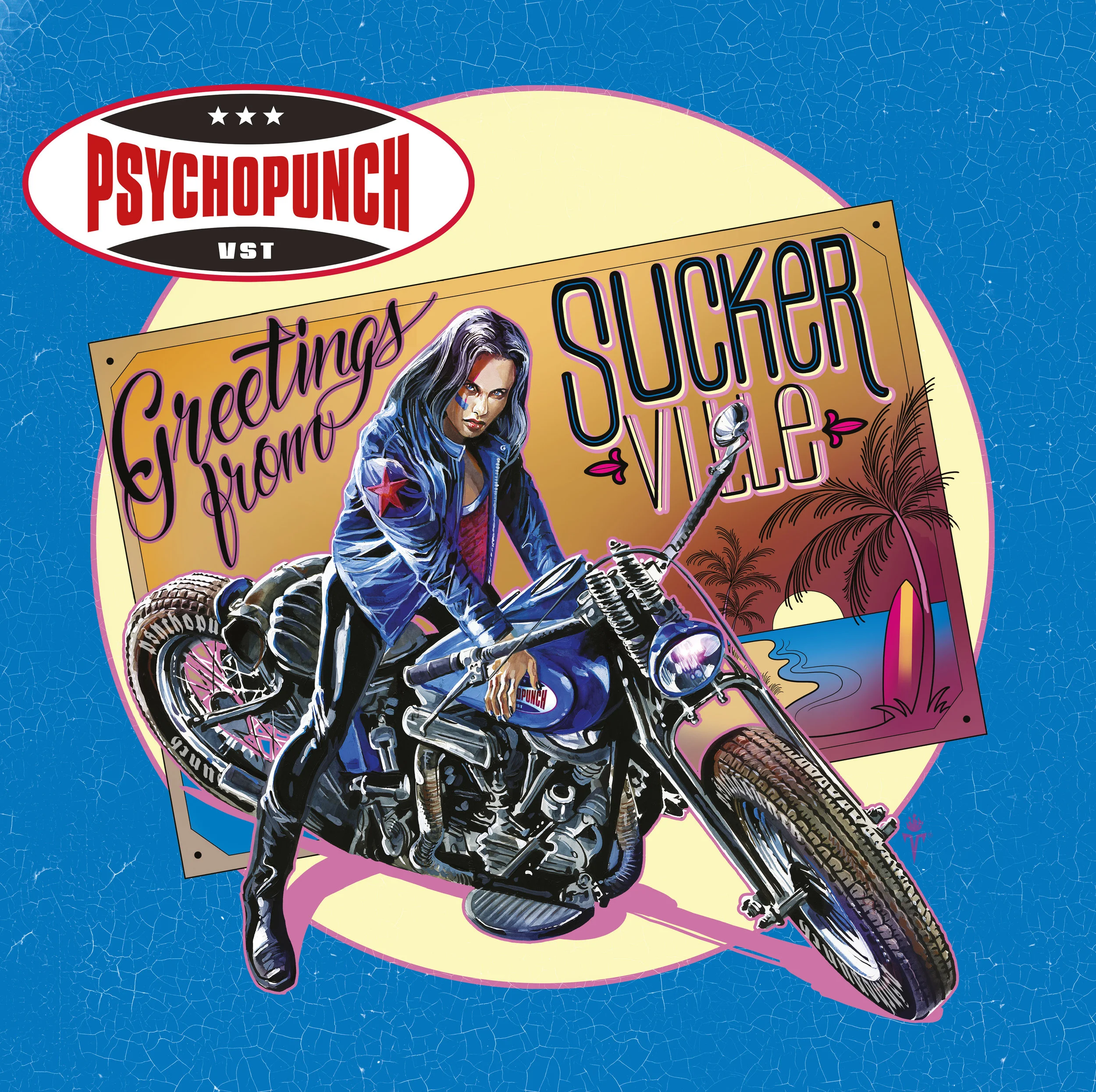 Music — PSYCHOPUNCH